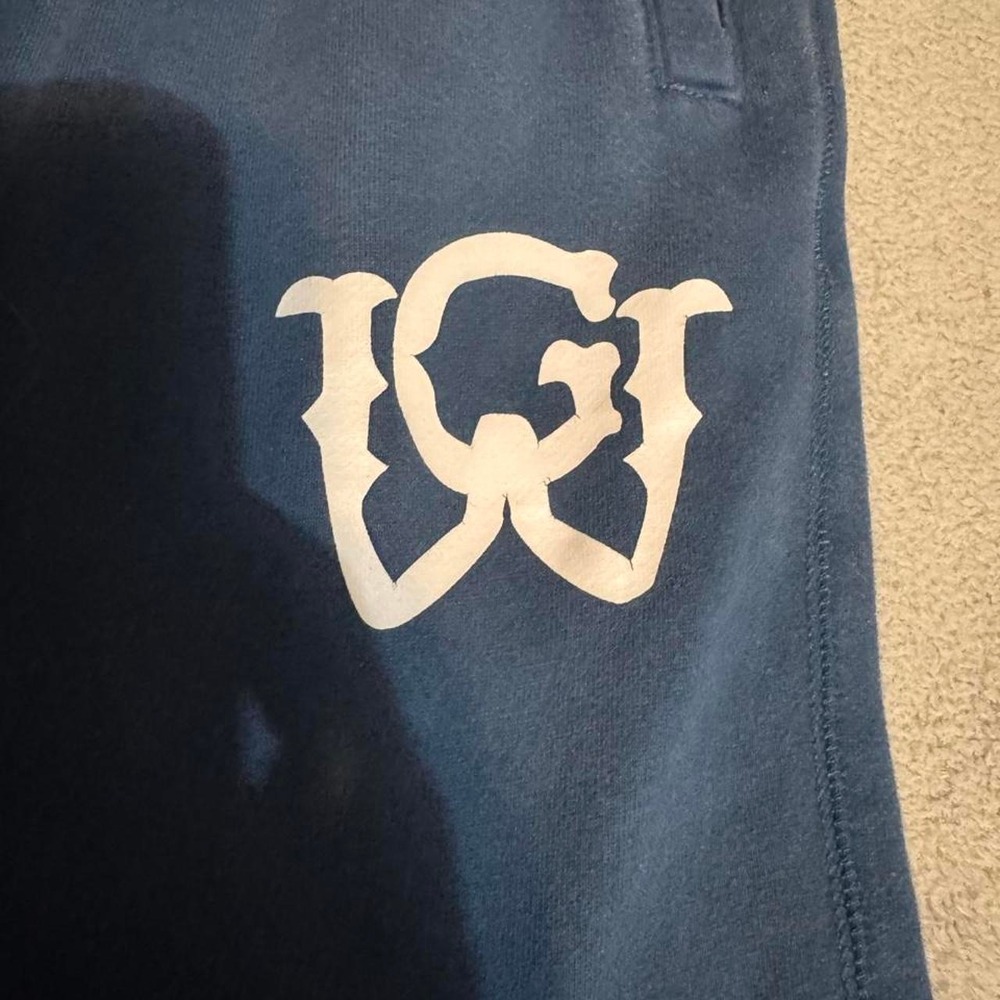 GOLF WANG University Navy Blue Sweatpants - Picture 4 of 4